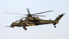 Helicopters agusta a129