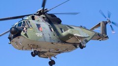 Helicopters Agusta HH-3F