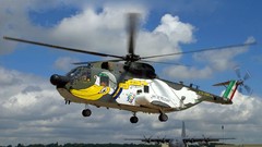 Helicopters Agusta HH-3F