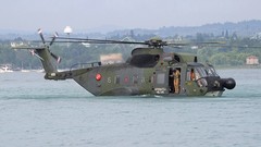 Helicopters Agusta HH-3F