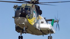 Helicopters Agusta HH-3F