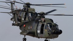 Helicopters Agusta HH-3F