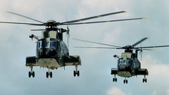 Helicopters Agusta HH-3F