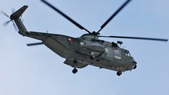 Helicopters Agusta HH-3F