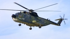 Helicopters Agusta HH-3F