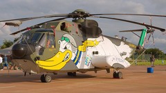 Helicopters Agusta HH-3F