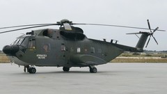 Helicopters Agusta HH-3F