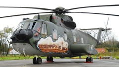 Helicopters Agusta HH-3F