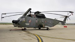 Helicopters Agusta HH-3F