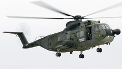 Helicopters Agusta HH-3F