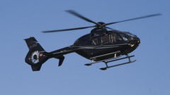 Helicopters Airshow Eurocopter EC135