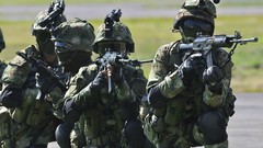 Helicopters Army soldiers special forces colombia Marines 