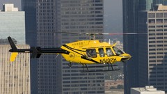 Helicopters bell 407