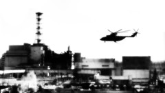 Helicopters Chernobyl nuclear power