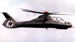 Helicopters comanche