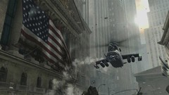 Helicopters Flags Redneck vehicles call of duty modern warfare 