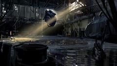 Helicopters half-life 2 hangar