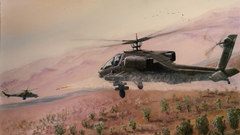 Helicopters Mil hind vehicles