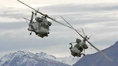 Helicopters military SH-2G Super Seasprite