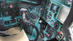 Helicopters pit Aircraft