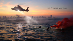 Helicopters Rescue vehicles Aircraft