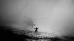 Helicopters vehicles