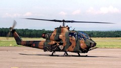 Helicopters vehicles ah-1 cobra