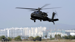 Helicopters vehicles ah-64 apache