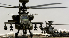 Helicopters vehicles ah-64 apache