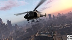Helicopters video games gta v
