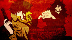 Helix Anime cowboy Manga designs bebop animepaper