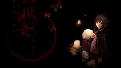 Hell girl jigoku shoujo enma ai