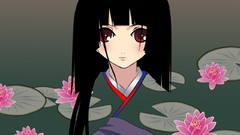 Hell girl jigoku shoujo enma ai