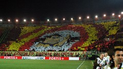 Hell Turkey Istanbul stadium soccer turkish galatasaray 
