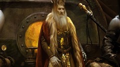 Hellboy 1962 artwork fantasy art