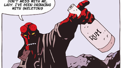 Hellboy
