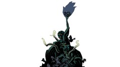 Hellboy comics B.P.R.D