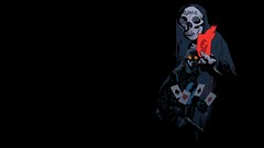 Hellboy comics Lobster Johnson