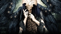 Hellboy Die posters Dark Angels