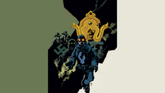 Hellboy Lobster Johnson