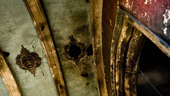 Hellingly visage opacity urban