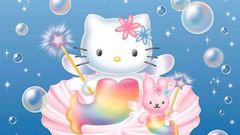 Hello kitty