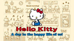 Hello kitty