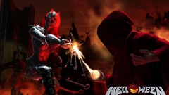 Helloween Manga Anime