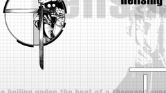 Hellsing Alexander Anderson