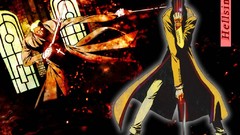 Hellsing Alexander Anderson