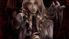 Hellsing alucard