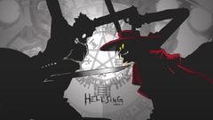 Hellsing alucard Alexander Anderson