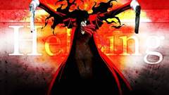 Hellsing alucard Anime