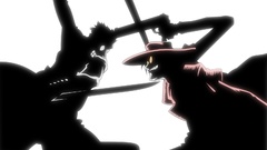 Hellsing alucard Anime Alexander